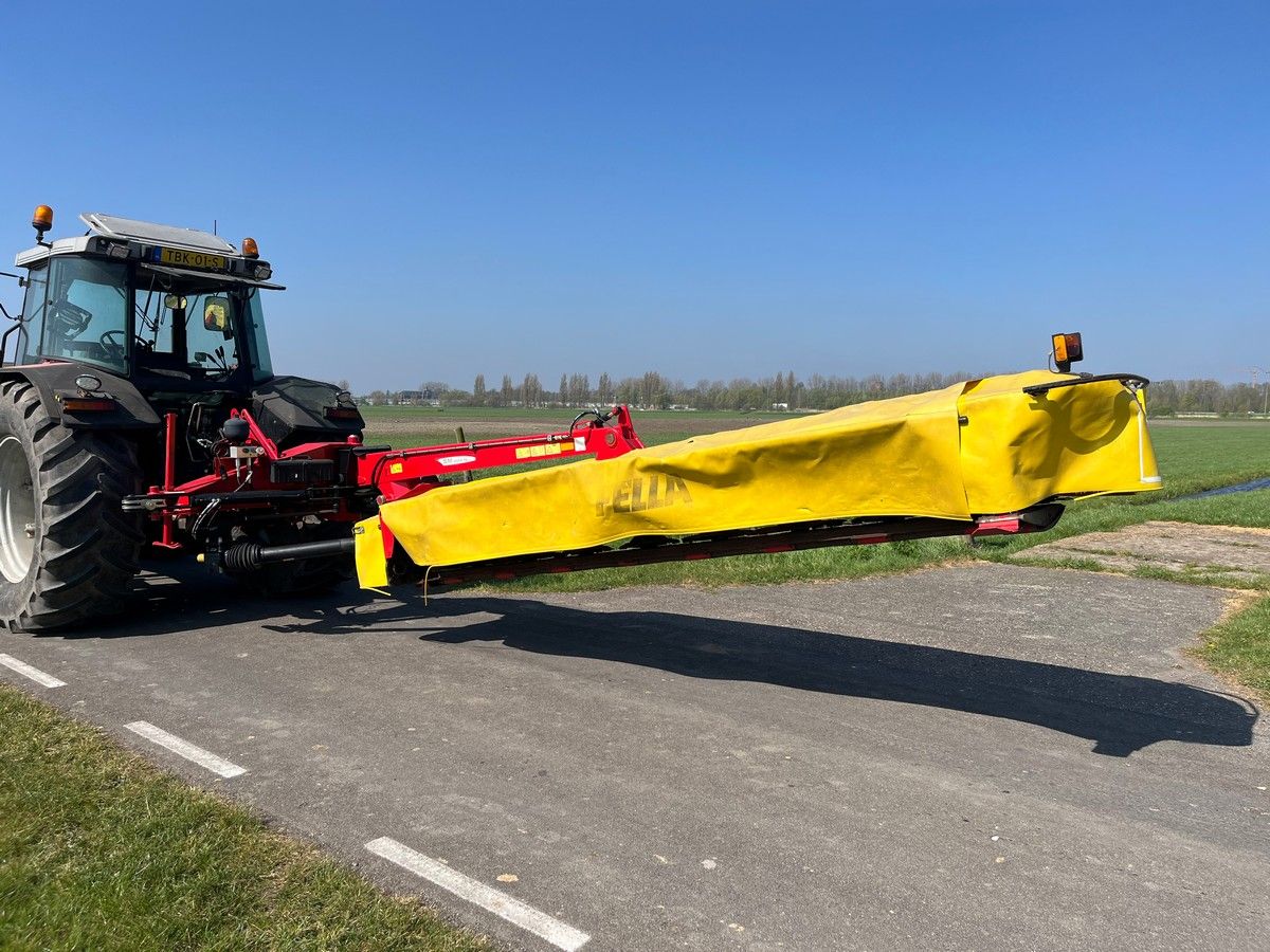 Fella SM 4080 TL achtermaaier