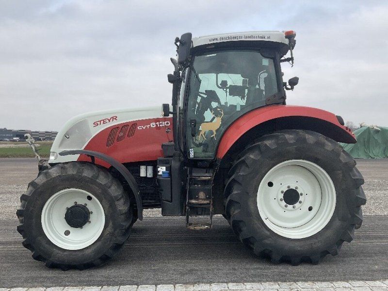 Steyr 6130 CVT