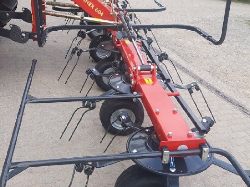Vicon Fanex 604
