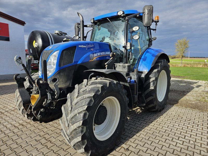 New Holland T7.210 AC