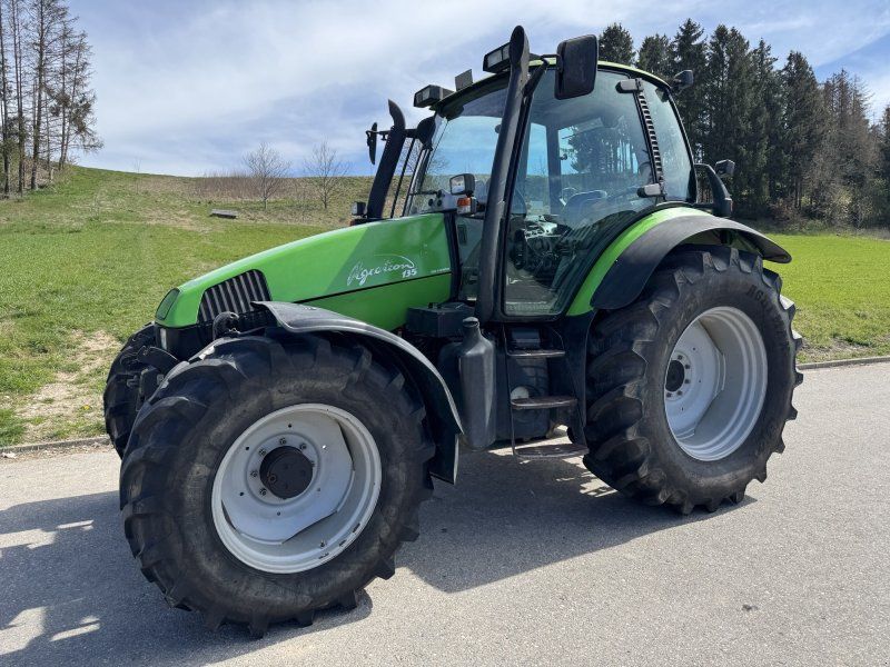 Deutz-Fahr Agrotron 135 MK 2