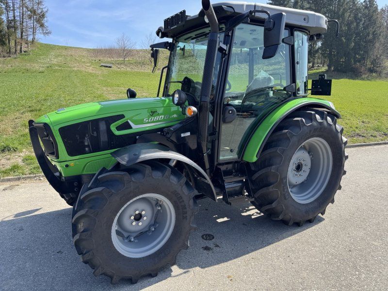 Deutz-Fahr 5080 D KEYLINE