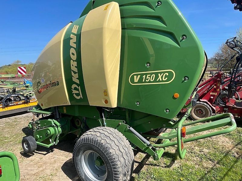 Krone Vomprima V150 XC
