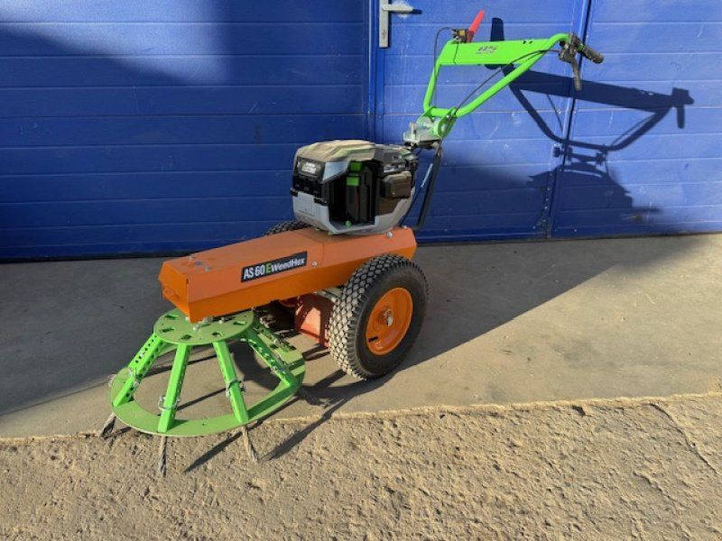 As-Motor 60 E Weedhex