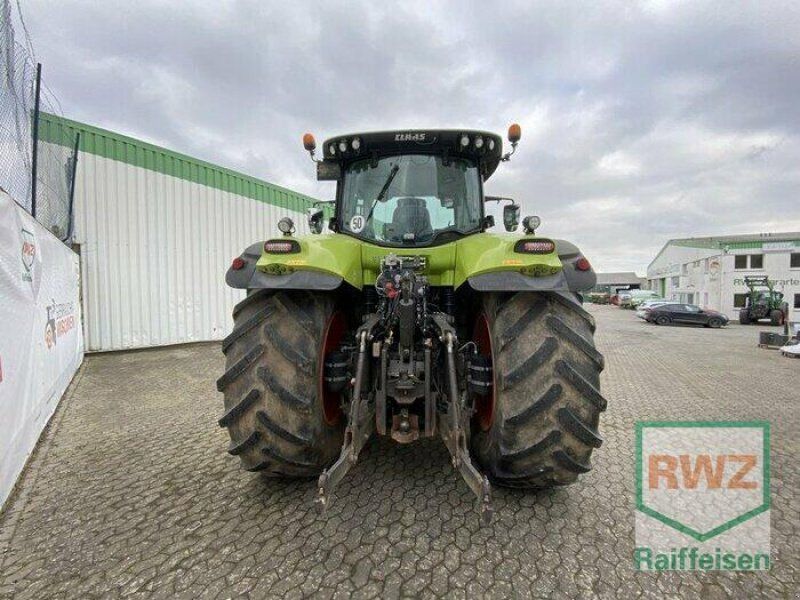 Claas Axion 870 Cmatic