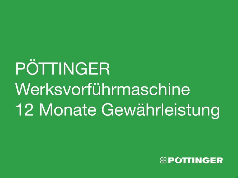 Pöttinger SERVO 3000