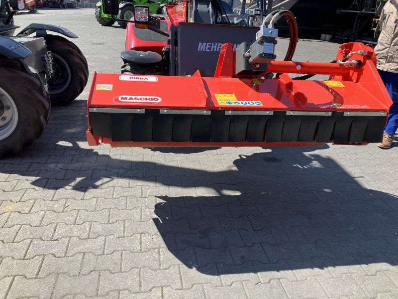 Mehrtens Mulcher 1550mm leicht