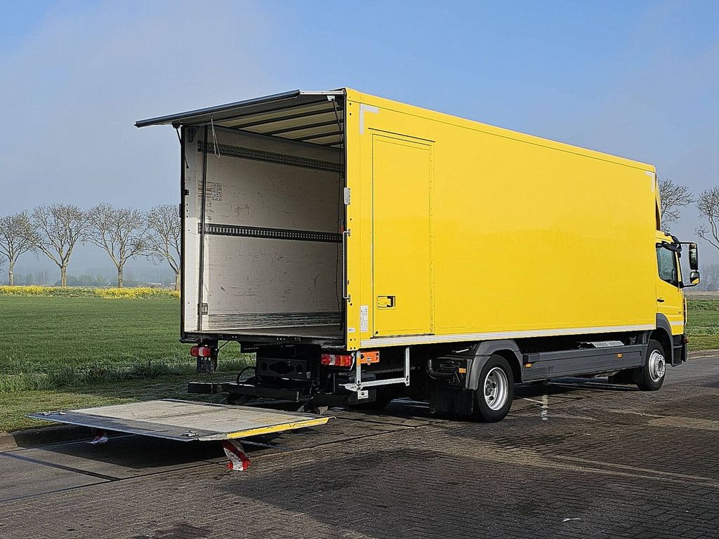 MERCEDES-BENZ ATEGO 1221 L