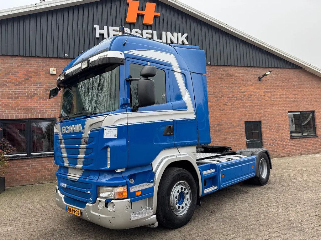 Scania R420 4X2 Higline Retarder AD-Blue PDE APK/TUV 11/2025