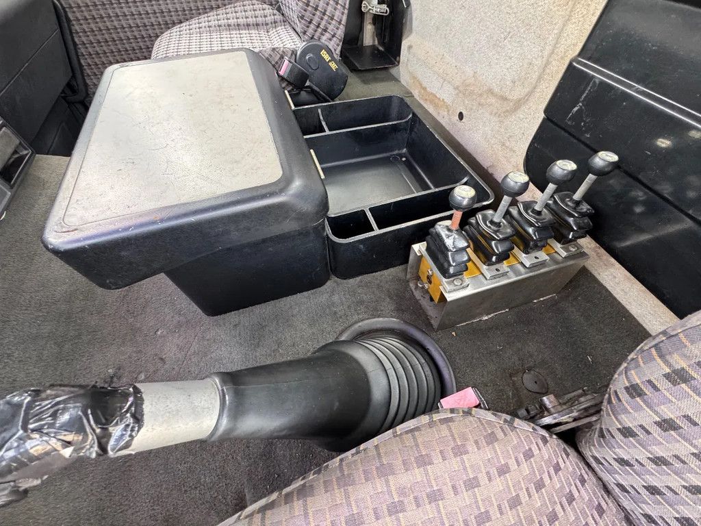MAN 12.232 F 4X2 Portaalarm 454.090KM NL Truck, Top conditie!