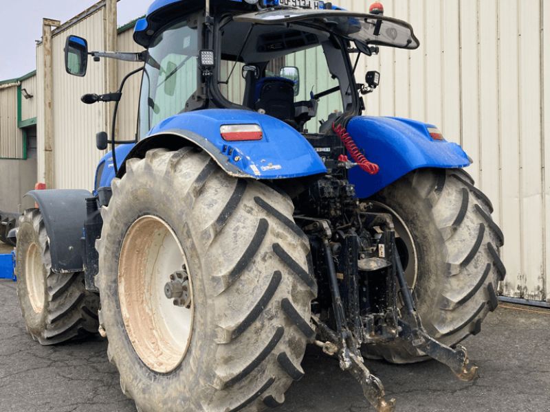 New Holland T7.260 AUTO COMMAND