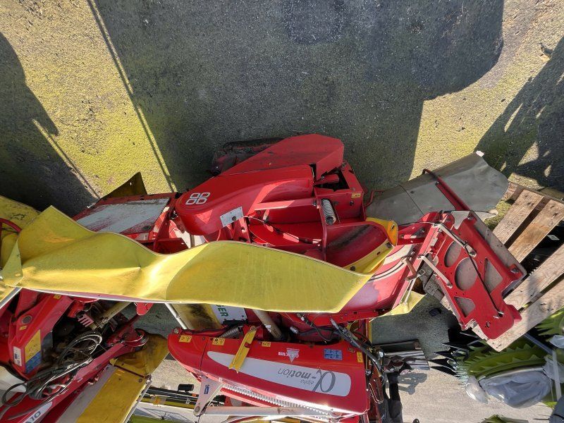 Pöttinger FAUCHEUSE FRONTALE NOVACAT 351