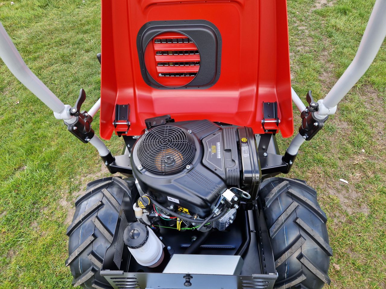 Nibbi Tuareg 92 pro 2wd ruwterrein maaier