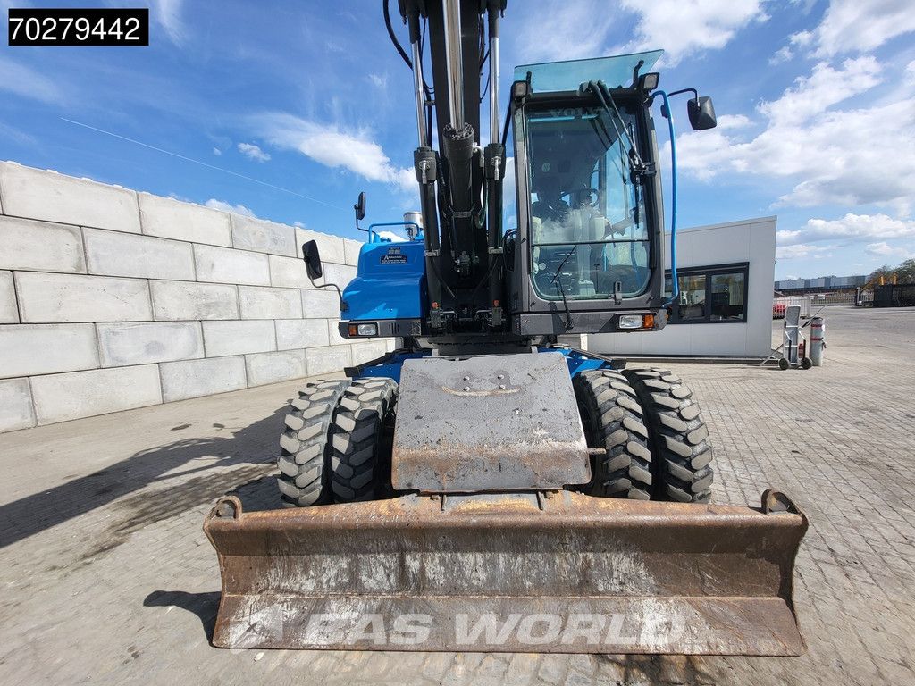 Volvo EW140 D GERMAN MACHINE