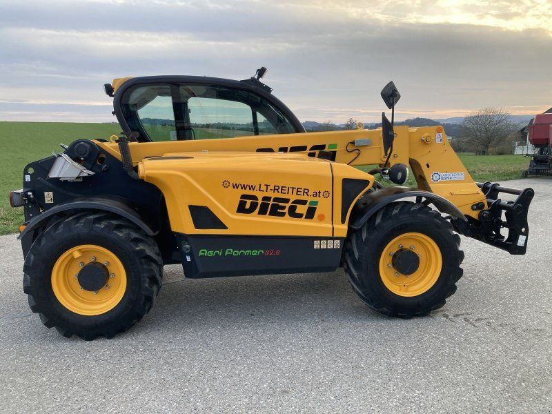 Dieci agri farmer 32-6