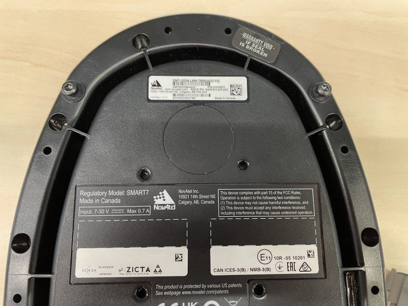 Novatel Smart 7
