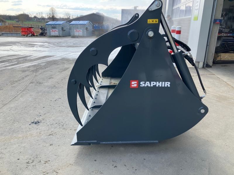 Saphir GS XL 25 SCORPION 2.500MM