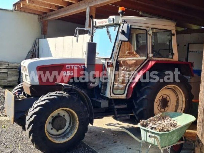 Steyr 955