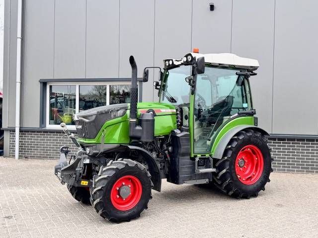 Fendt 211v Gen3 Profi Plus, 2024, 366 uur!