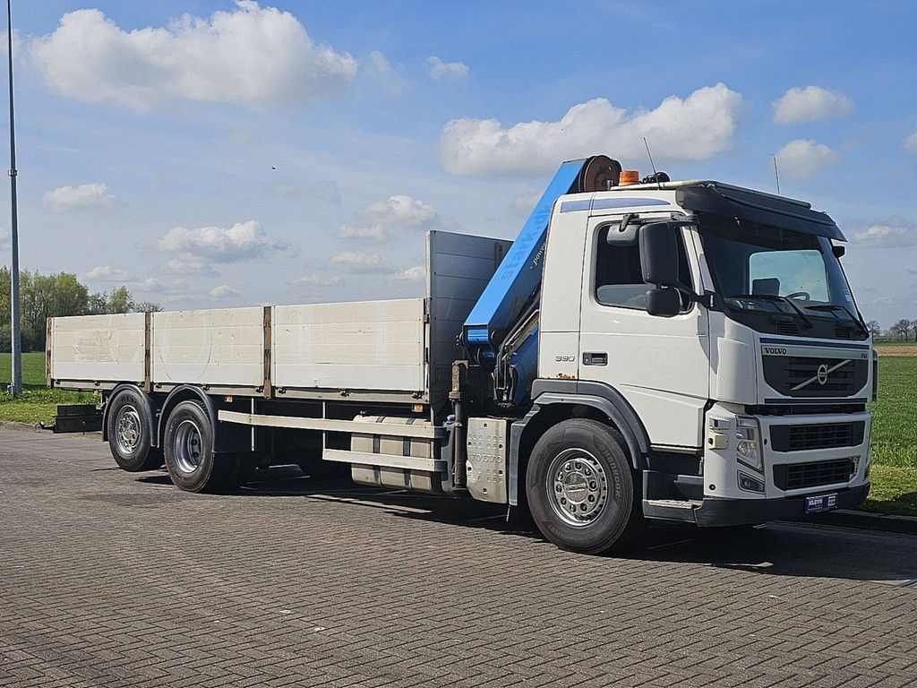 VOLVO FM 330 hmf 2020 k4 + remote