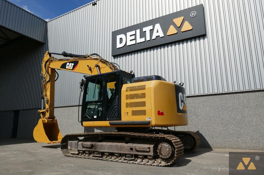 Caterpillar 320ELRR