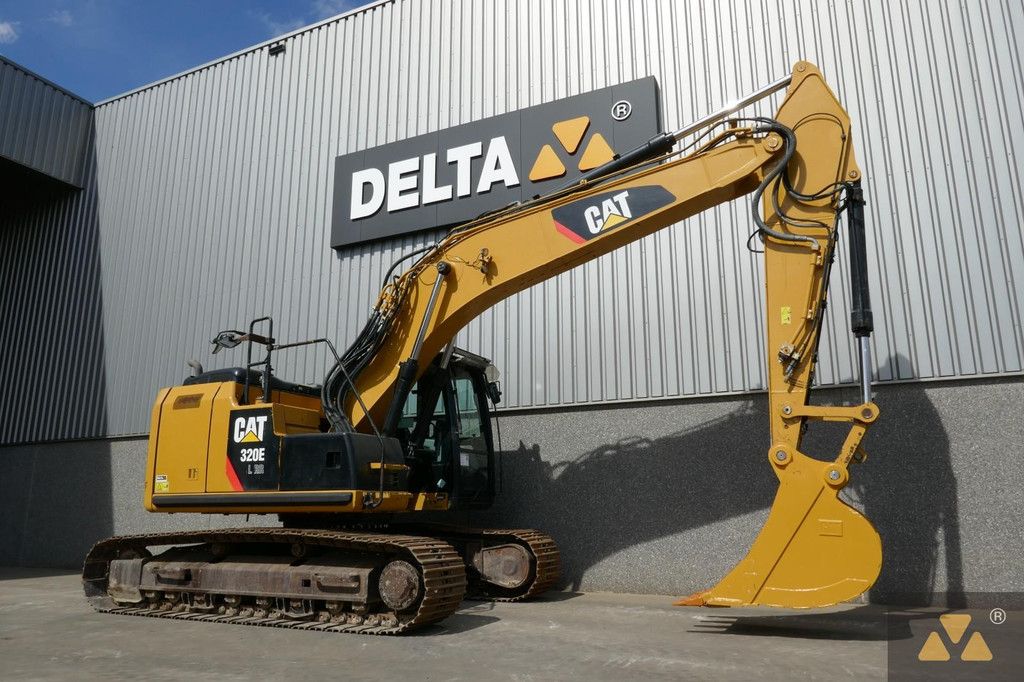 Caterpillar 320ELRR