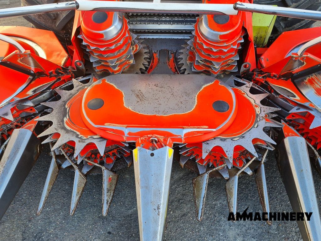 Kemper 445 fits CL Rotary corn header