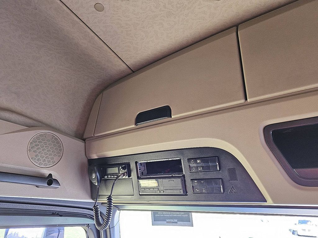 MERCEDES-BENZ ACTROS 1851 bigspace retader
