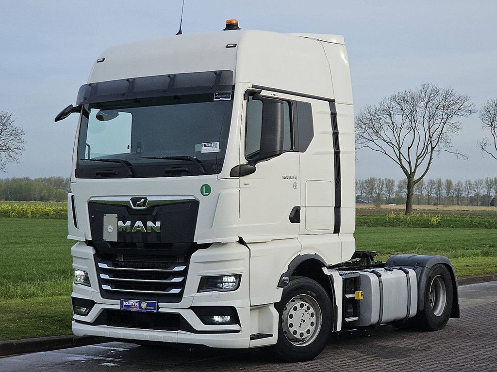 M.A.N. 18.510 TGX gx xxl intarder led