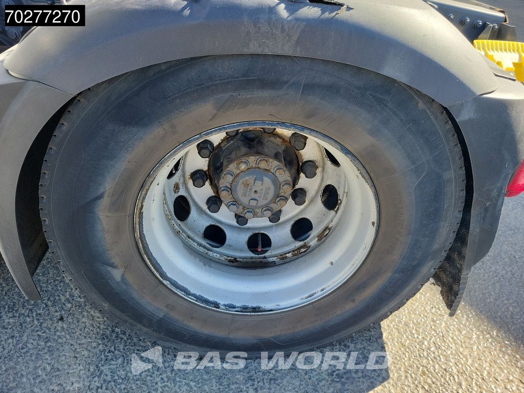 DAF XF 480 4X2 ENGINE PROBLEM! SSC 2X Tanks