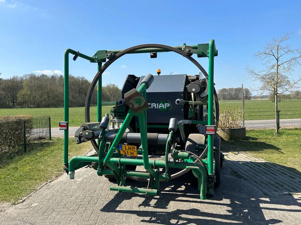 CRIAP Midi-baler 85