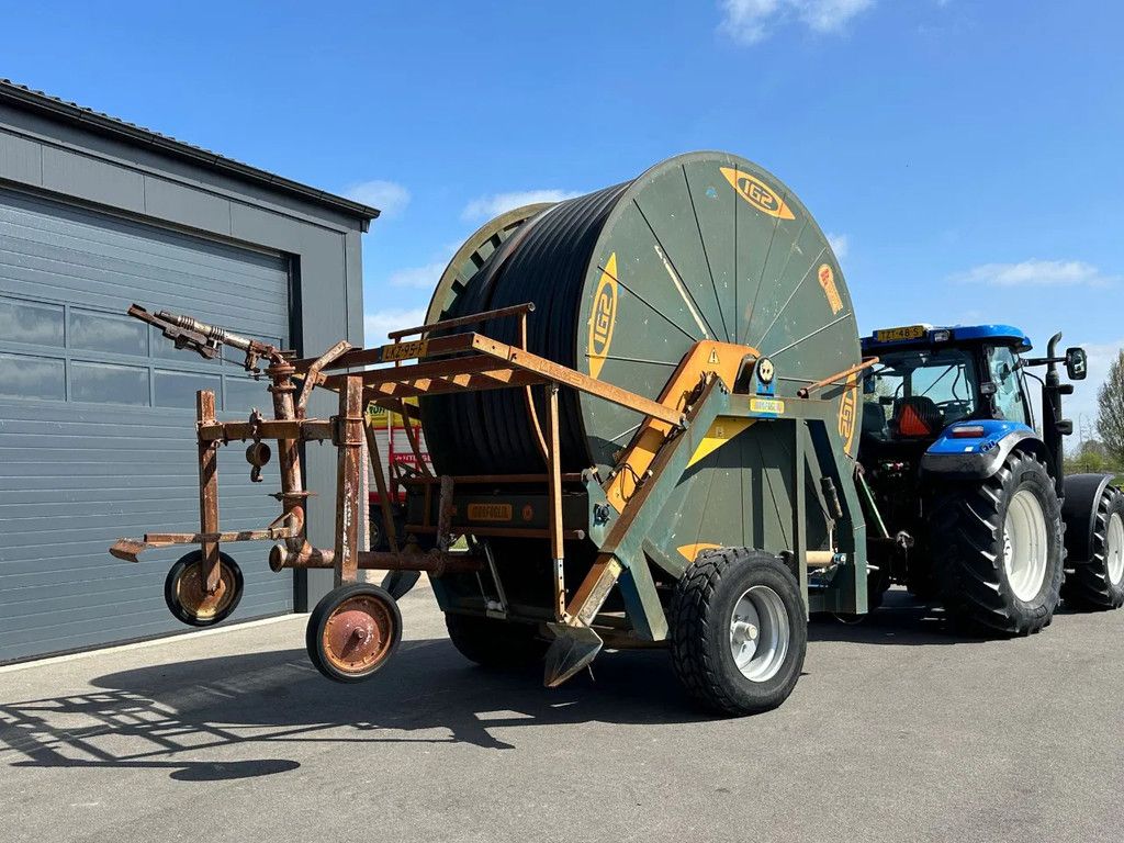 Idrofoglia Beregeningshaspel 110 IG 650