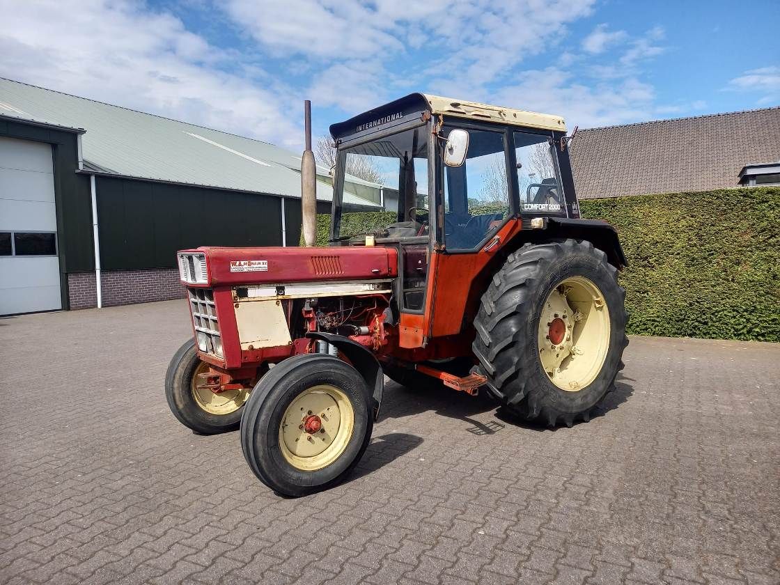 International 644