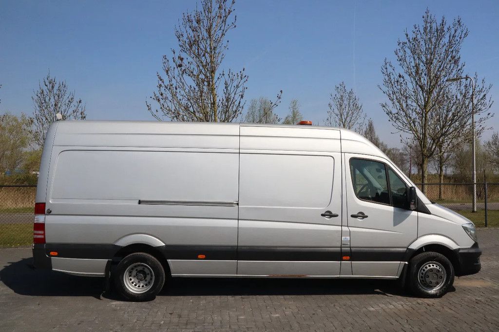 Mercedes-Benz Sprinter 516 | WORKSHOP | SERVICE VAN | WERKSTATT