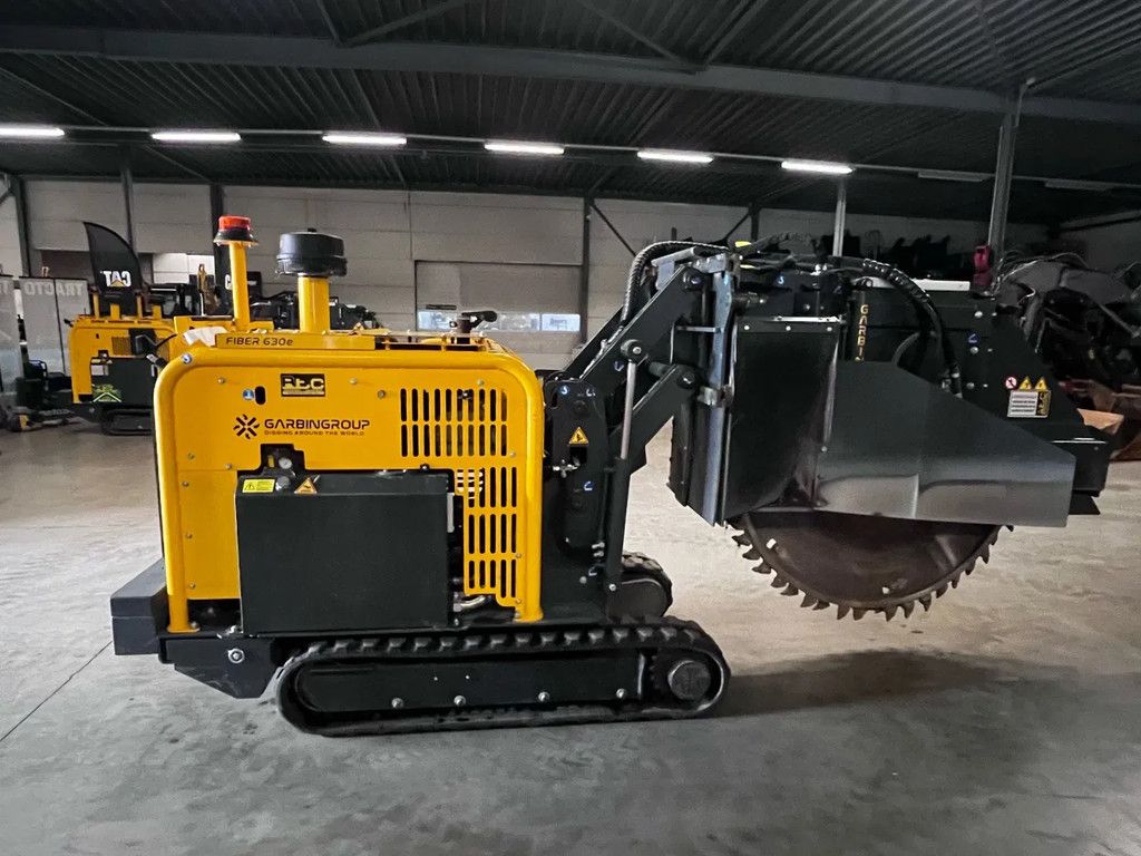 Overige 630E Mak Brent