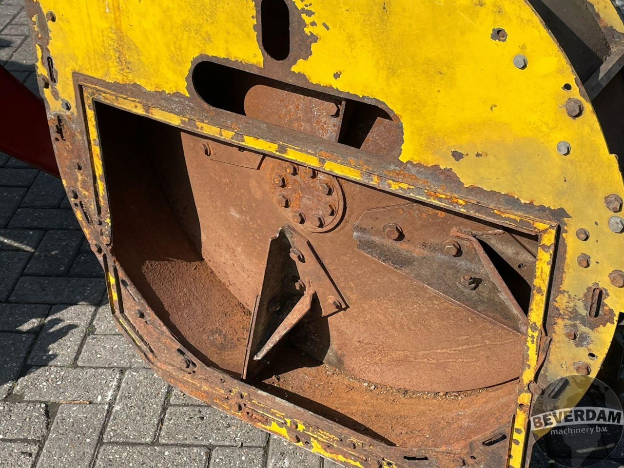 New Holland RI450 pickup kooi/drumm/trummel corncracker toebehor