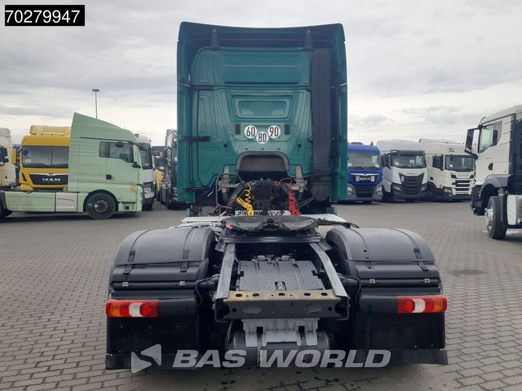 Mercedes Actros Actros 1843 4X2 StreamSpace Euro 6