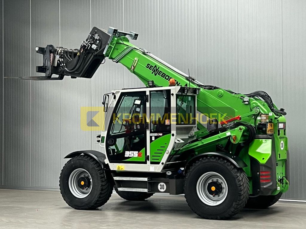 Sennebogen 355 E KH9200