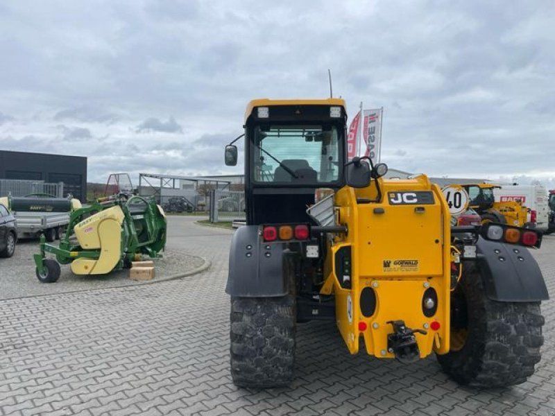 JCB 542-70 AGRI PRO DUALTEC-VT