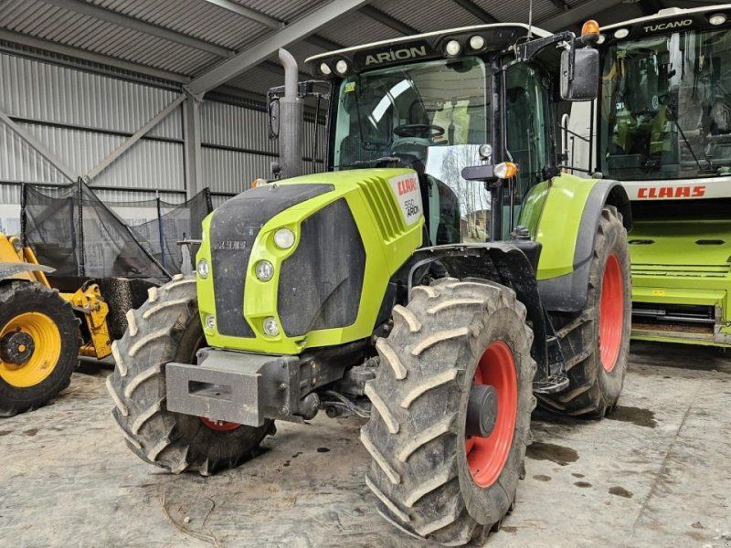 Claas ARION 550 stage III b