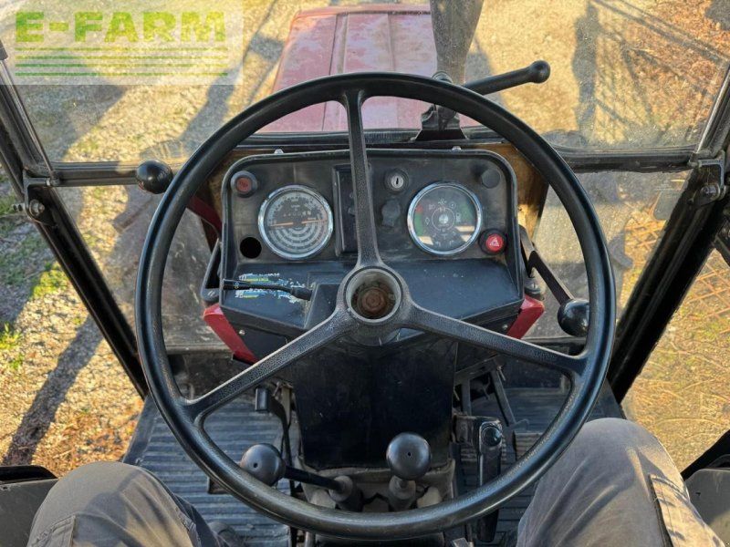 Case IH 633 a priverkauf