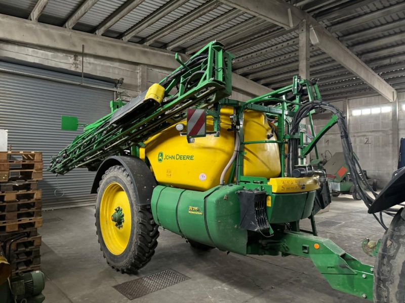 John Deere R 740 i PowrSpray