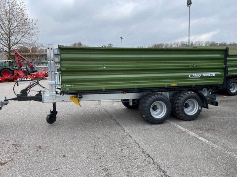 Fliegl TDK 90 FOX