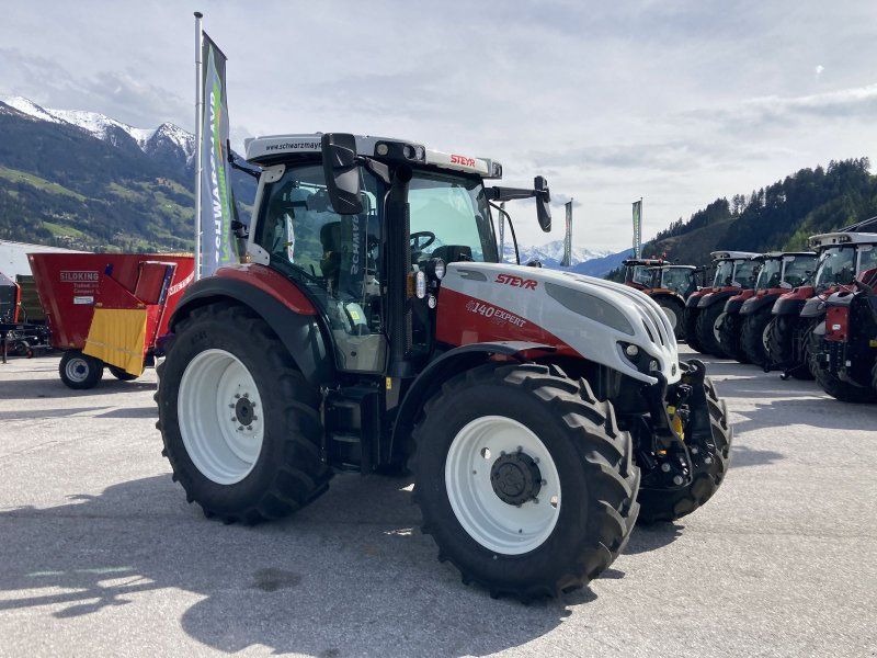 Steyr 4140 Expert CVT