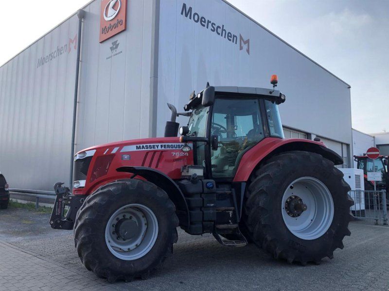 Massey Ferguson 7624 Dyna VT
