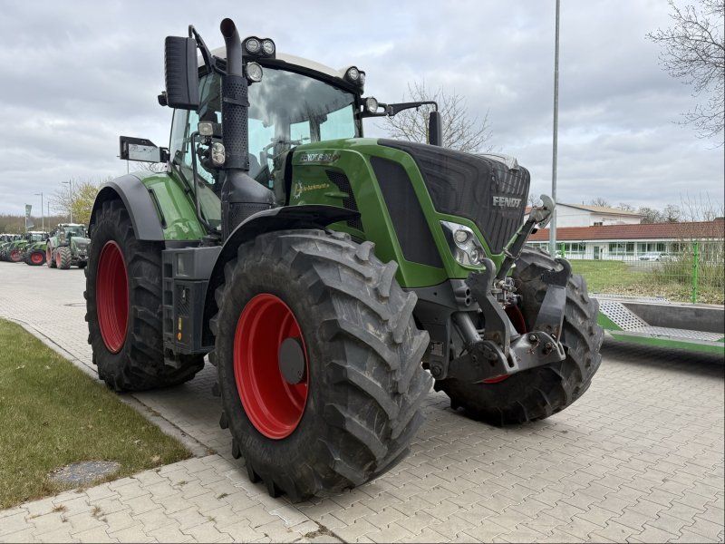 Fendt 828 Vario ProfiPlus Motor NEU