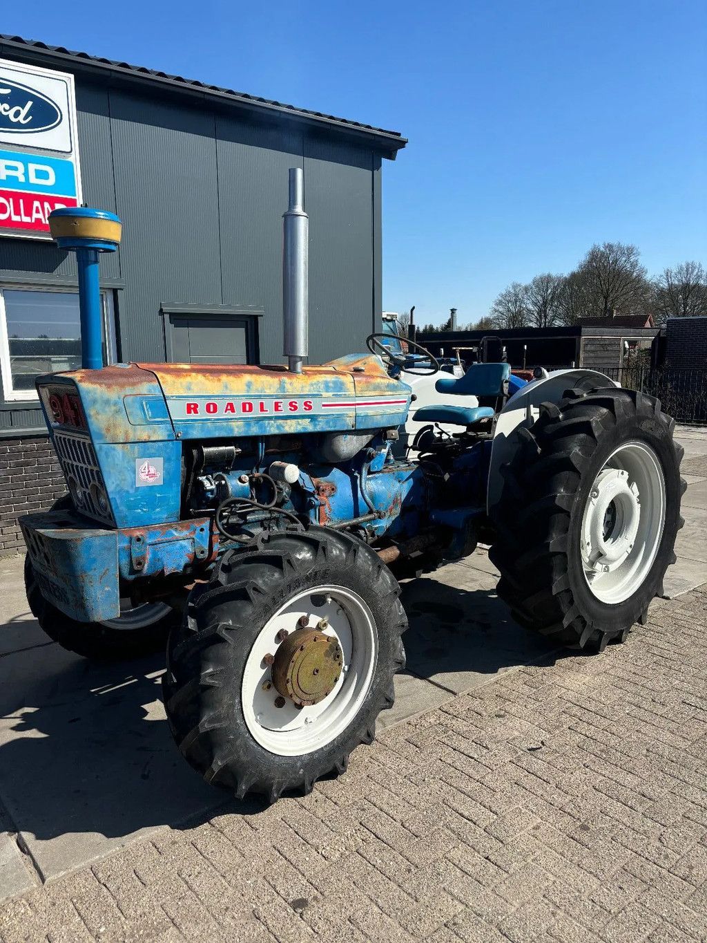 Ford Roadless 94 T