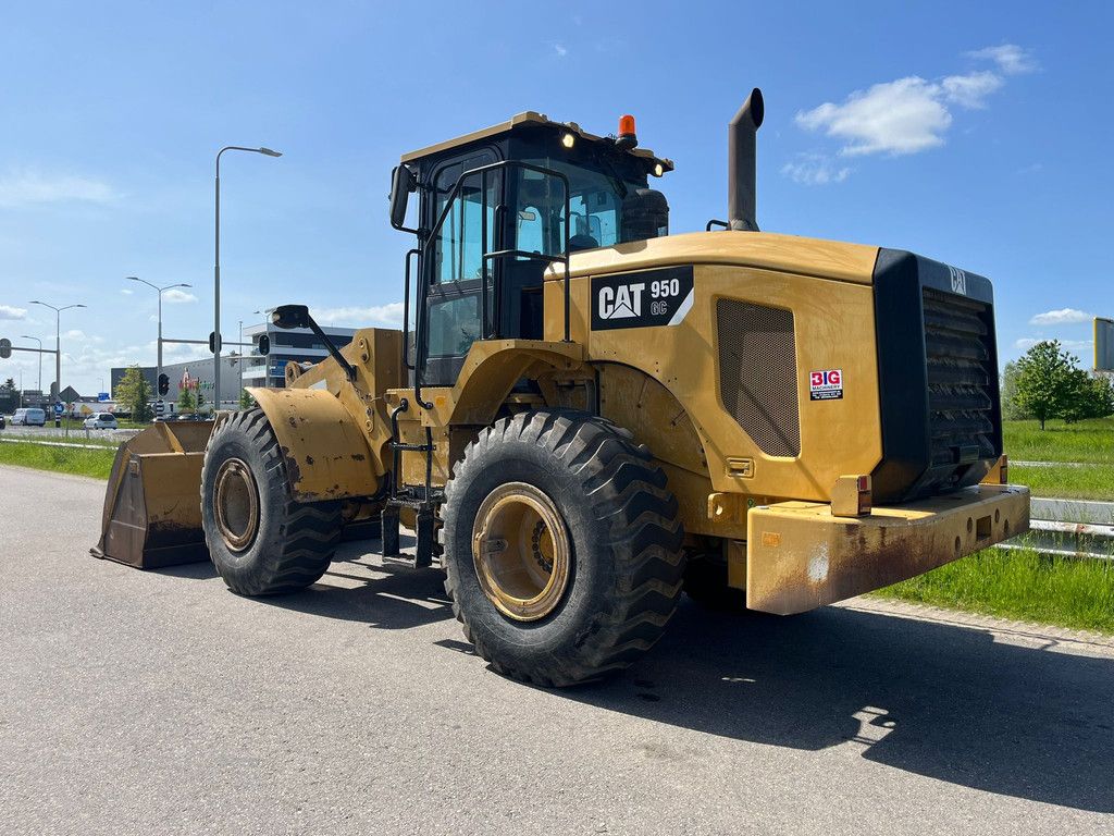 Caterpillar 950GC