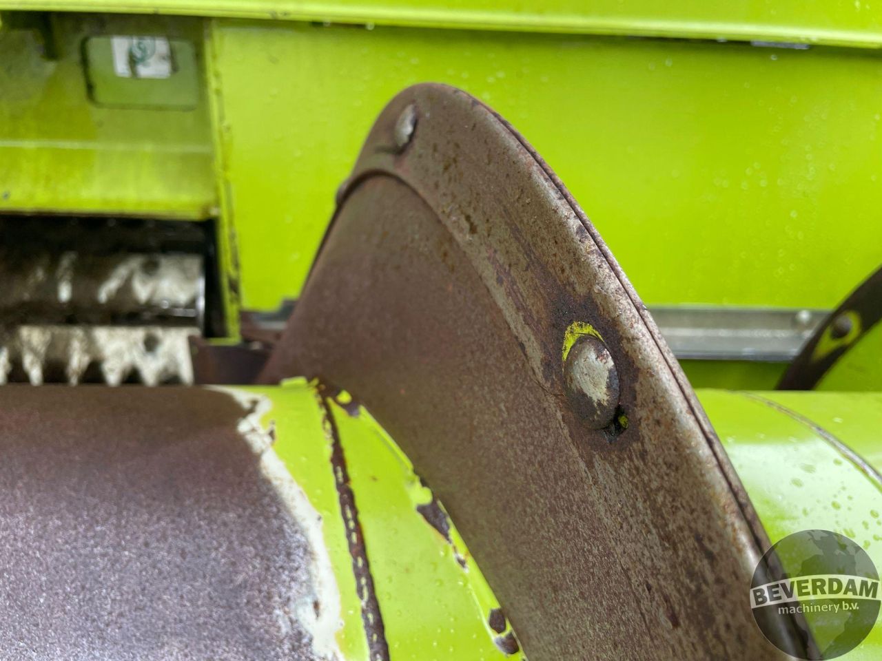 Claas Pick Up 300 I30