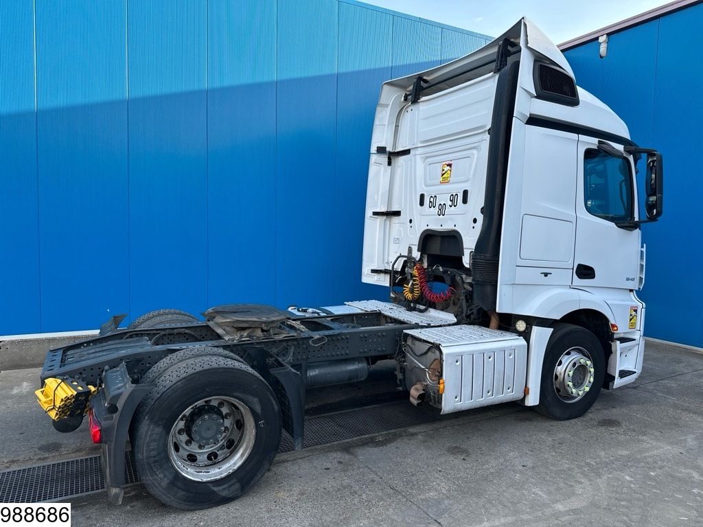 Mercedes Actros 1845 EURO 6